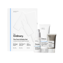The Face & Body Set U1